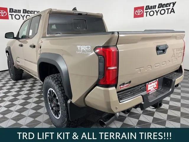 2026 Toyota Tacoma TRD Off Road