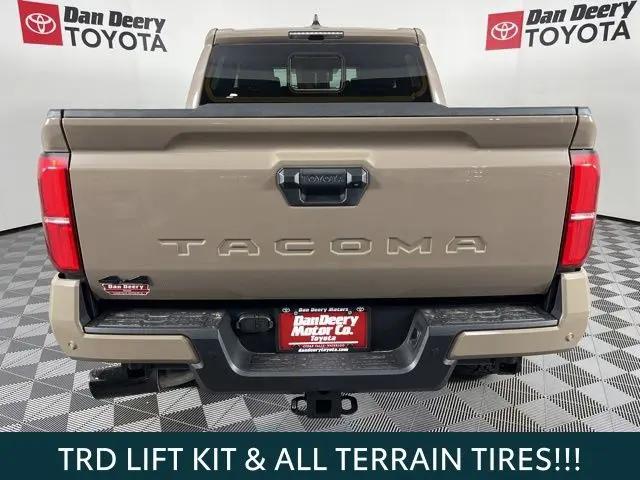 2026 Toyota Tacoma TRD Off Road