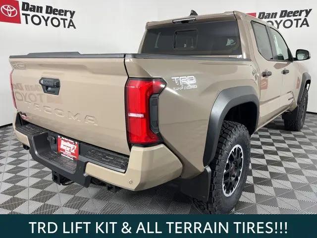 2026 Toyota Tacoma TRD Off Road
