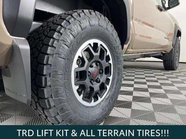 2026 Toyota Tacoma TRD Off Road