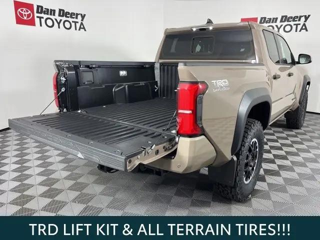 2026 Toyota Tacoma TRD Off Road