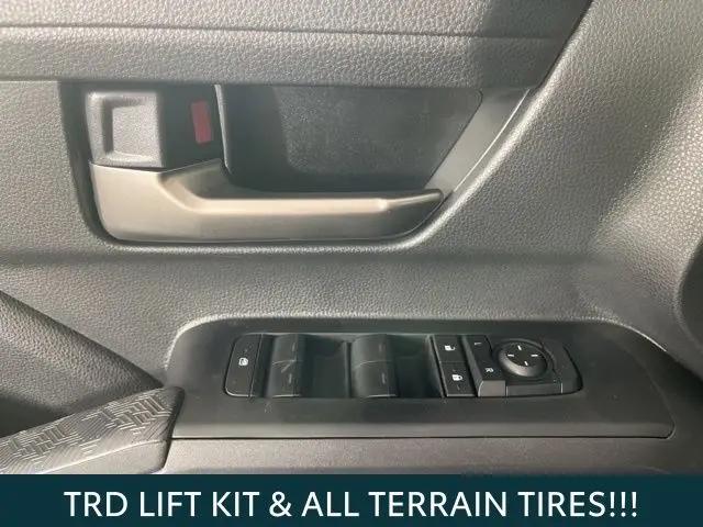 2026 Toyota Tacoma TRD Off Road