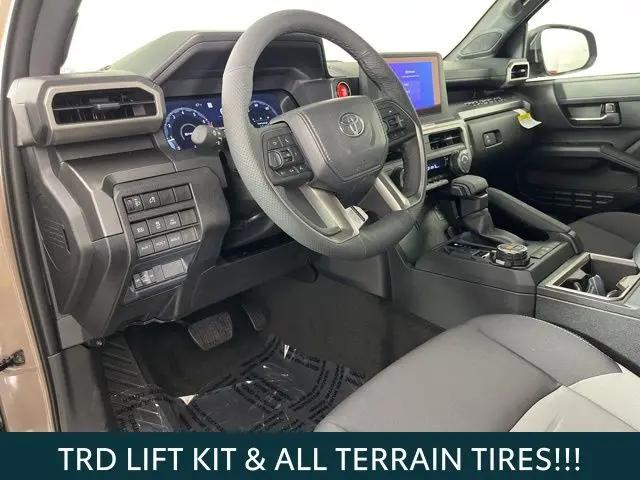 2026 Toyota Tacoma TRD Off Road