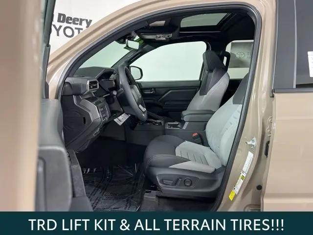 2026 Toyota Tacoma TRD Off Road