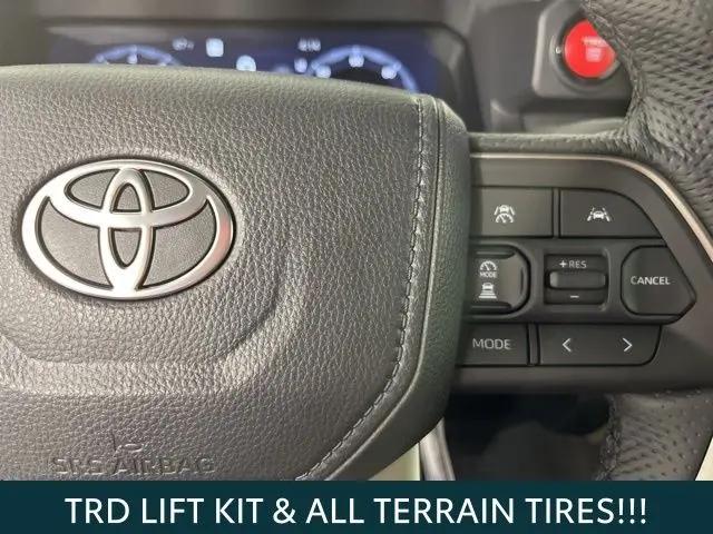 2026 Toyota Tacoma TRD Off Road