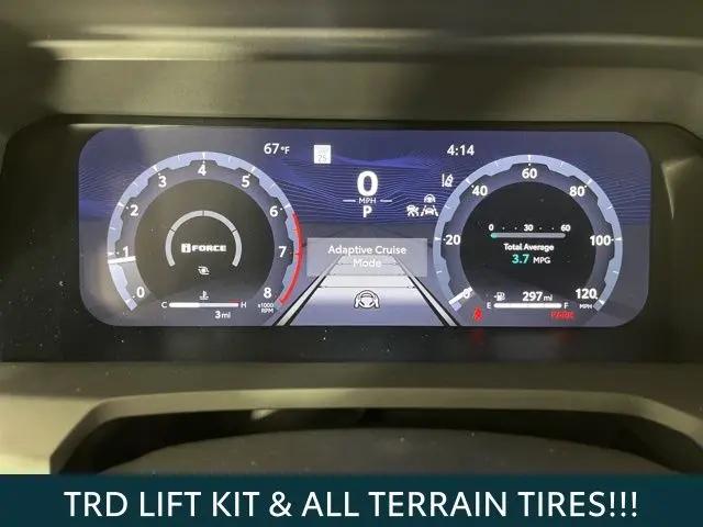 2026 Toyota Tacoma TRD Off Road