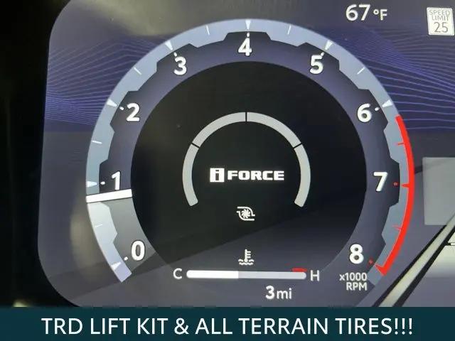 2026 Toyota Tacoma TRD Off Road