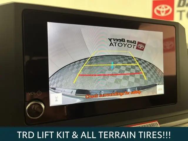 2026 Toyota Tacoma TRD Off Road