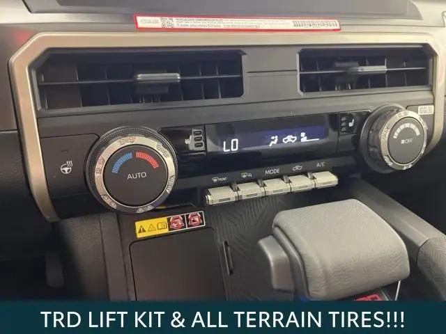 2026 Toyota Tacoma TRD Off Road
