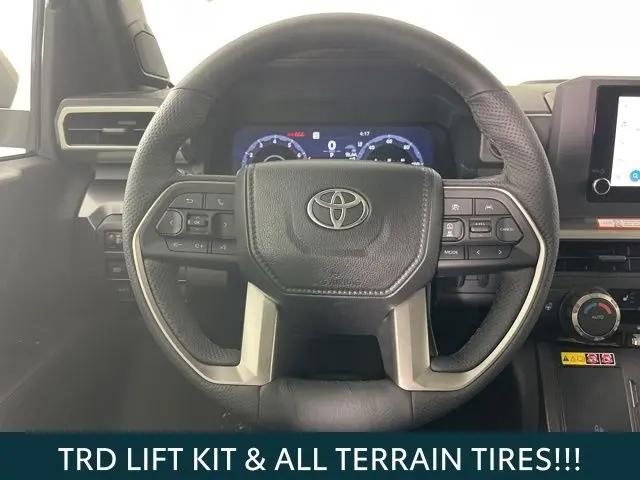 2026 Toyota Tacoma TRD Off Road