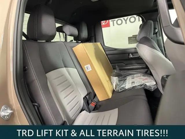 2026 Toyota Tacoma TRD Off Road