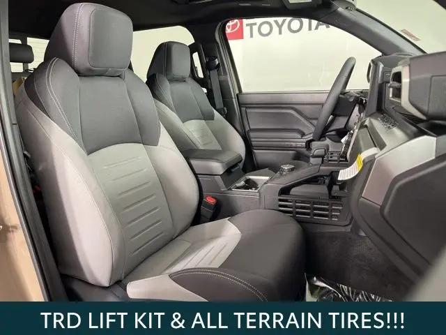 2026 Toyota Tacoma TRD Off Road