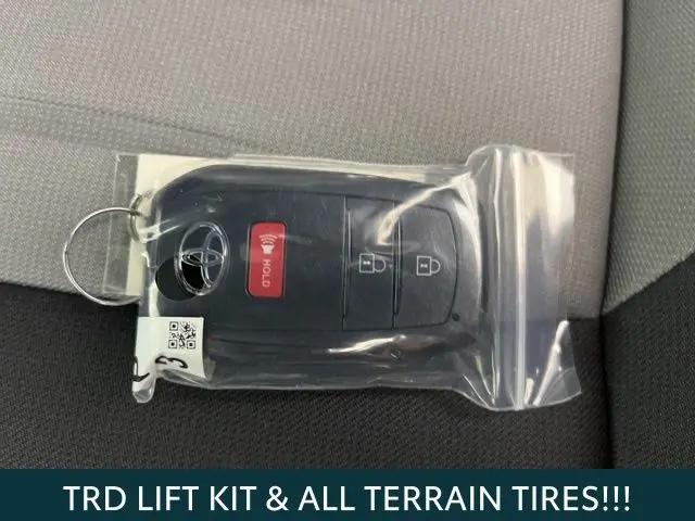 2026 Toyota Tacoma TRD Off Road