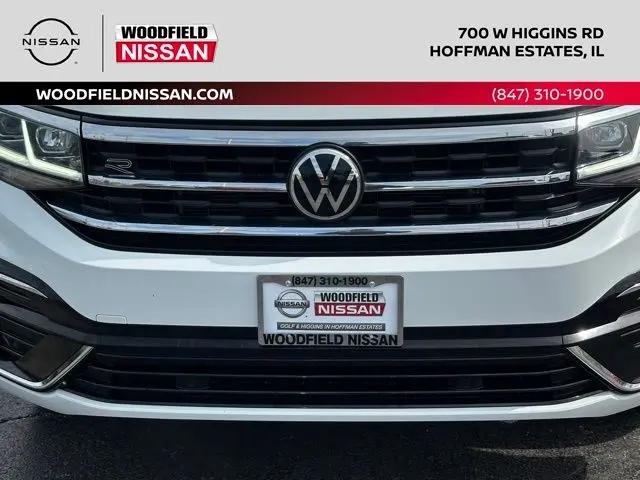 2021 Volkswagen Atlas 3.6L V6 SEL R-Line