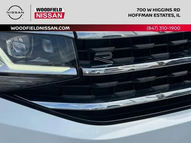 2021 Volkswagen Atlas 3.6L V6 SEL R-Line