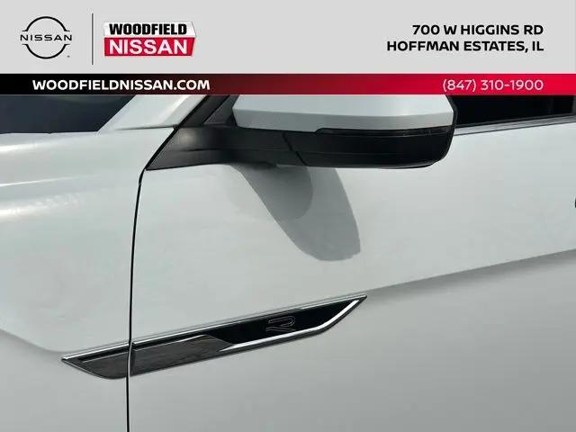 2021 Volkswagen Atlas 3.6L V6 SEL R-Line