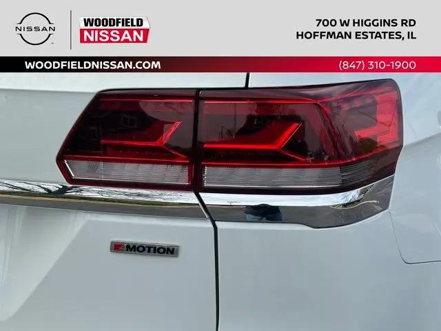 2021 Volkswagen Atlas 3.6L V6 SEL R-Line