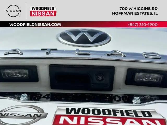 2021 Volkswagen Atlas 3.6L V6 SEL R-Line