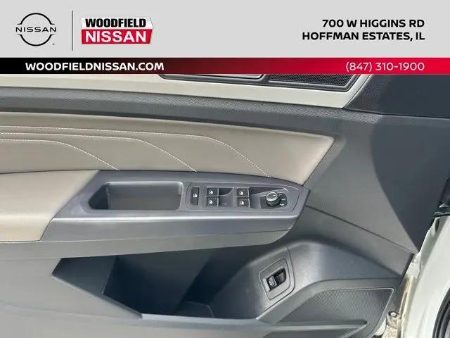 2021 Volkswagen Atlas 3.6L V6 SEL R-Line
