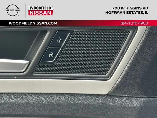 2021 Volkswagen Atlas 3.6L V6 SEL R-Line