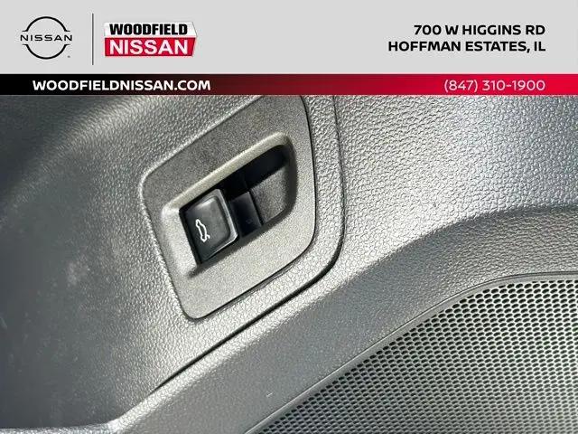 2021 Volkswagen Atlas 3.6L V6 SEL R-Line