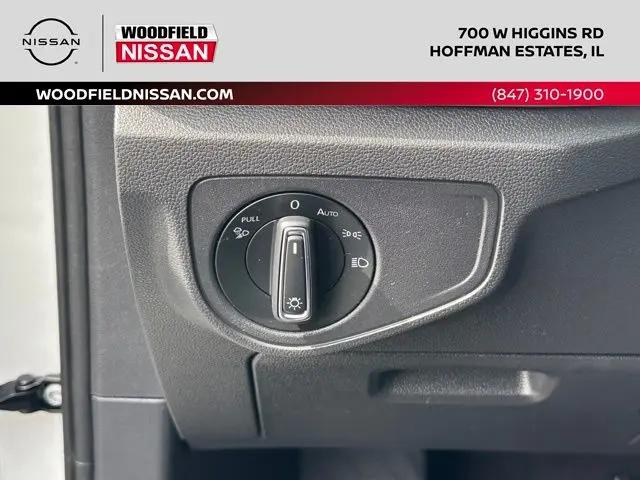 2021 Volkswagen Atlas 3.6L V6 SEL R-Line