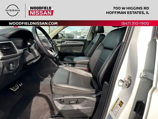 2021 Volkswagen Atlas 3.6L V6 SEL R-Line