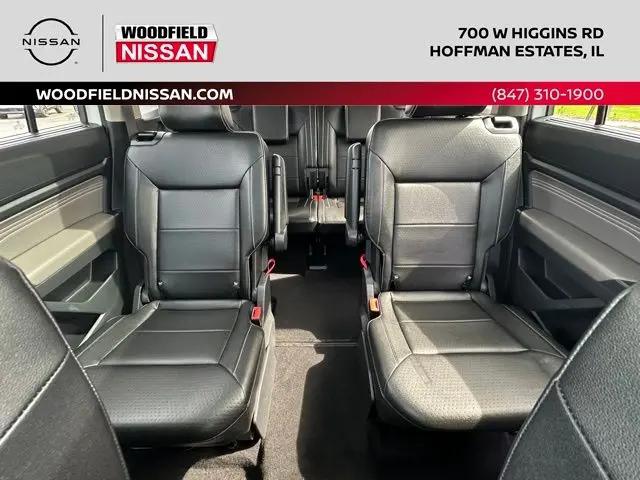 2021 Volkswagen Atlas 3.6L V6 SEL R-Line