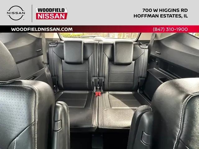 2021 Volkswagen Atlas 3.6L V6 SEL R-Line