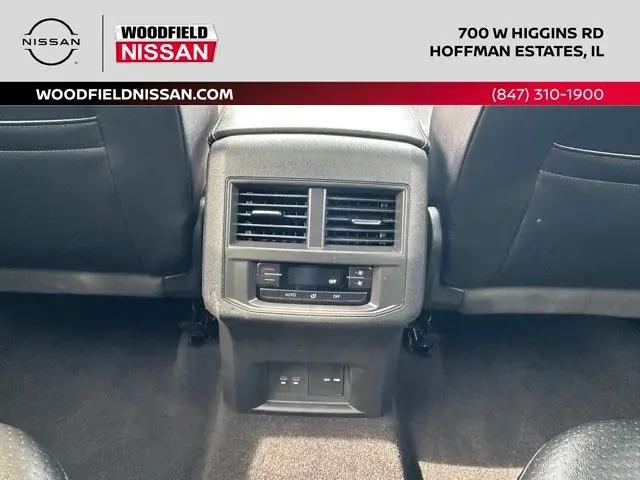 2021 Volkswagen Atlas 3.6L V6 SEL R-Line