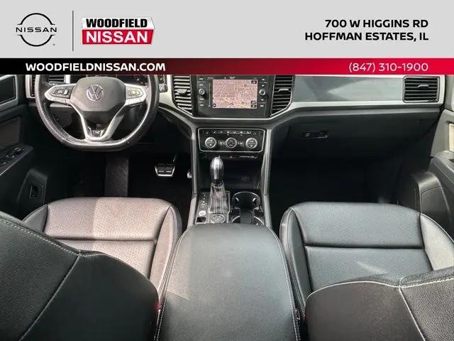 2021 Volkswagen Atlas 3.6L V6 SEL R-Line
