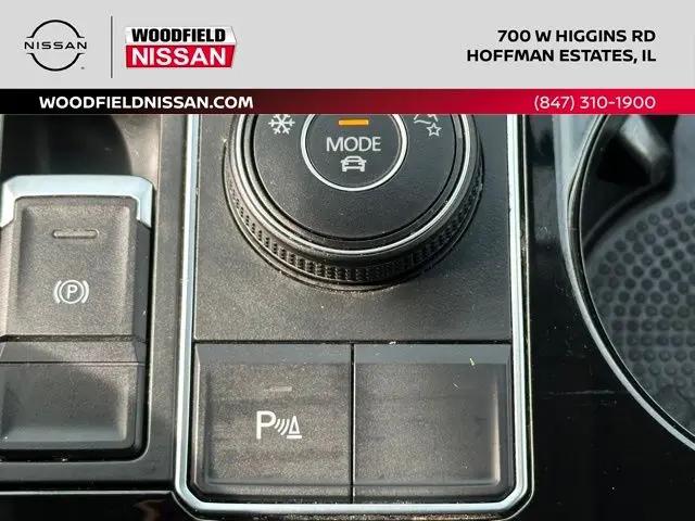 2021 Volkswagen Atlas 3.6L V6 SEL R-Line