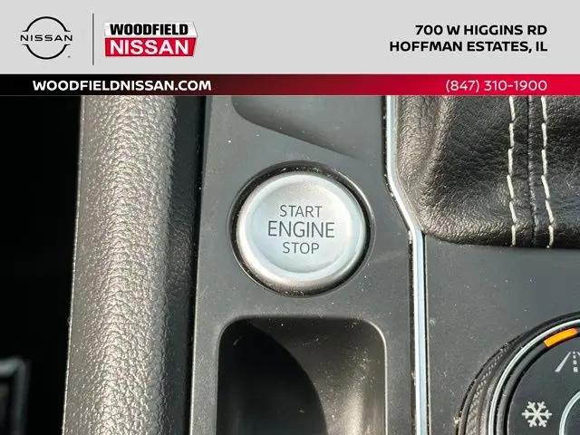 2021 Volkswagen Atlas 3.6L V6 SEL R-Line