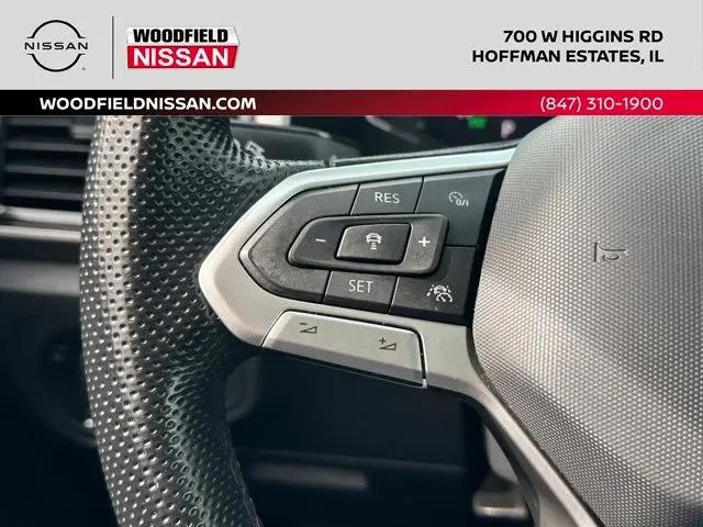2021 Volkswagen Atlas 3.6L V6 SEL R-Line
