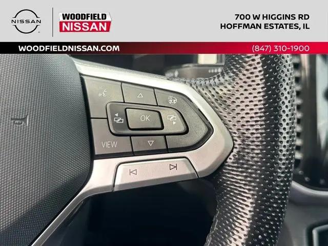 2021 Volkswagen Atlas 3.6L V6 SEL R-Line