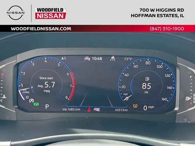 2021 Volkswagen Atlas 3.6L V6 SEL R-Line