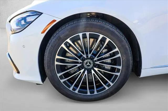 2024 Mercedes-Benz S 580 4MATIC