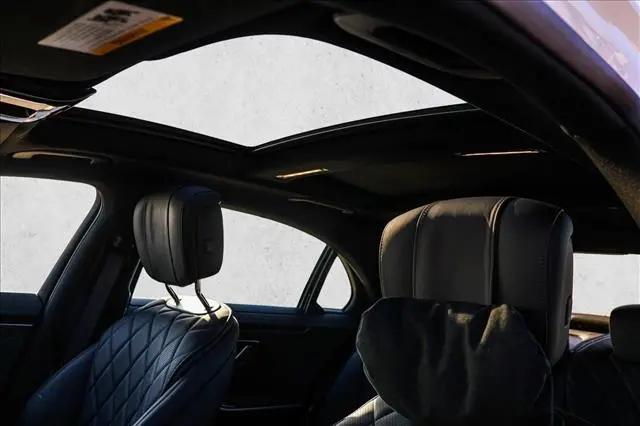 2024 Mercedes-Benz S 580 4MATIC