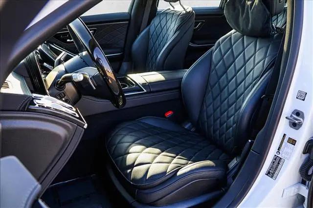 2024 Mercedes-Benz S 580 4MATIC
