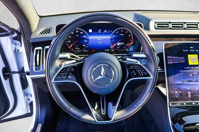 2024 Mercedes-Benz S 580 4MATIC