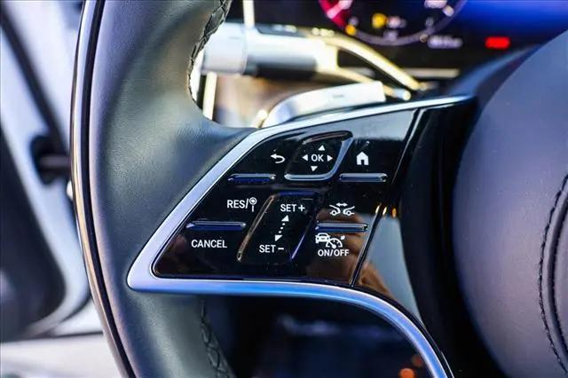 2024 Mercedes-Benz S 580 4MATIC
