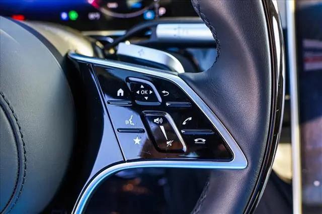 2024 Mercedes-Benz S 580 4MATIC