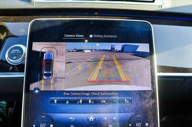 2024 Mercedes-Benz S 580 4MATIC