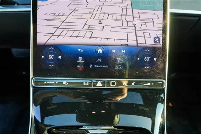 2024 Mercedes-Benz S 580 4MATIC