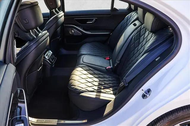 2024 Mercedes-Benz S 580 4MATIC
