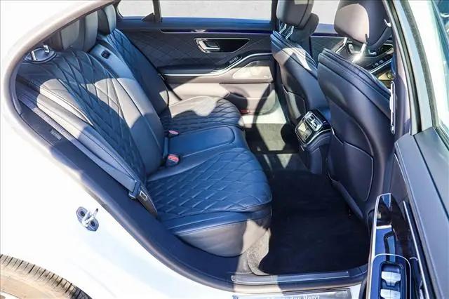 2024 Mercedes-Benz S 580 4MATIC