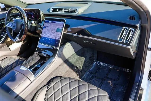 2024 Mercedes-Benz S 580 4MATIC