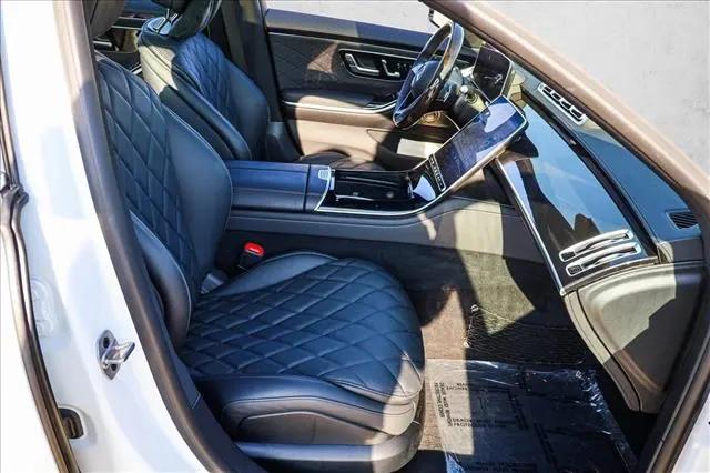 2024 Mercedes-Benz S 580 4MATIC
