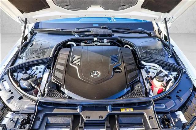 2024 Mercedes-Benz S 580 4MATIC
