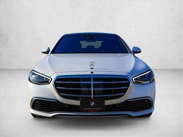 2024 Mercedes-Benz S 580 4MATIC